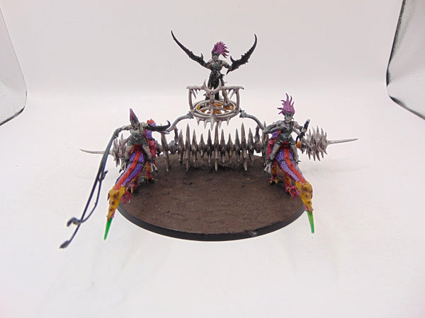 Hellflayer of Slaanesh