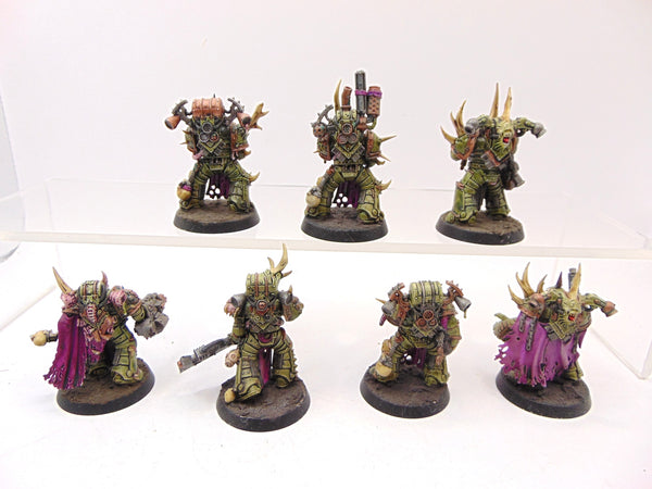 Plague Marines