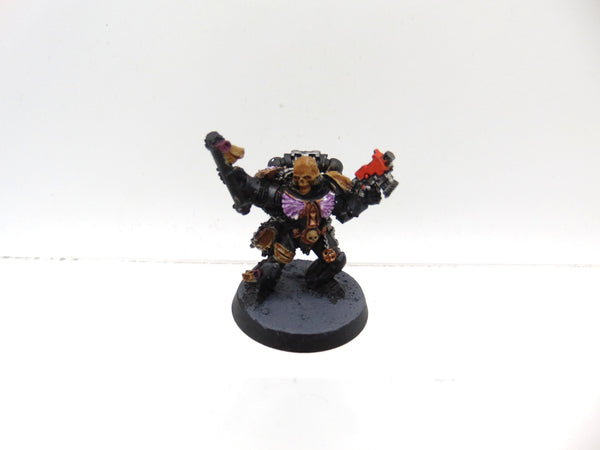 Chaplain