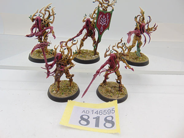 Tree Revenants