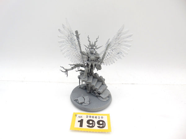 Yndrasta, the Celestial Spear