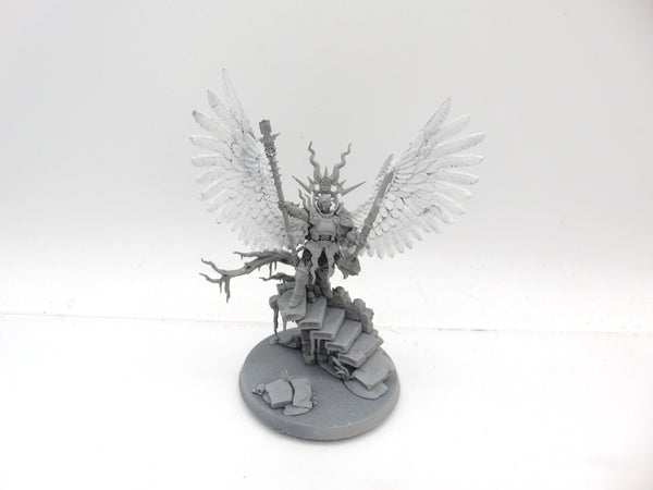 Yndrasta, the Celestial Spear