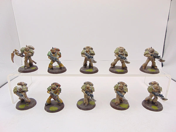 MKVI Marines