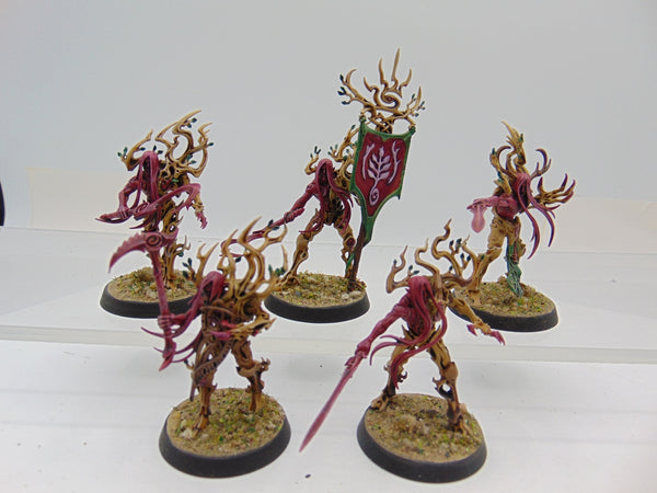 Tree Revenants