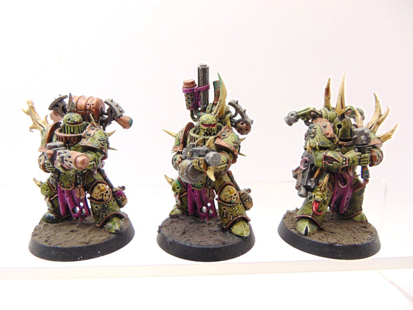 Plague Marines
