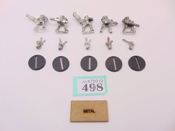 XV15 Stealth Battlesuits