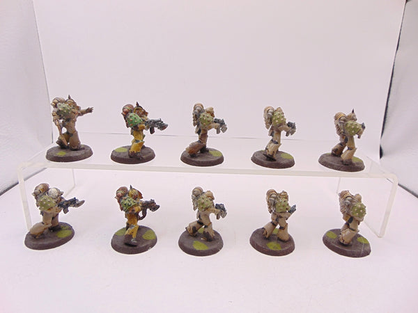 MKVI Marines