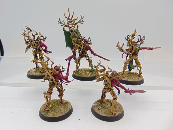 Tree Revenants