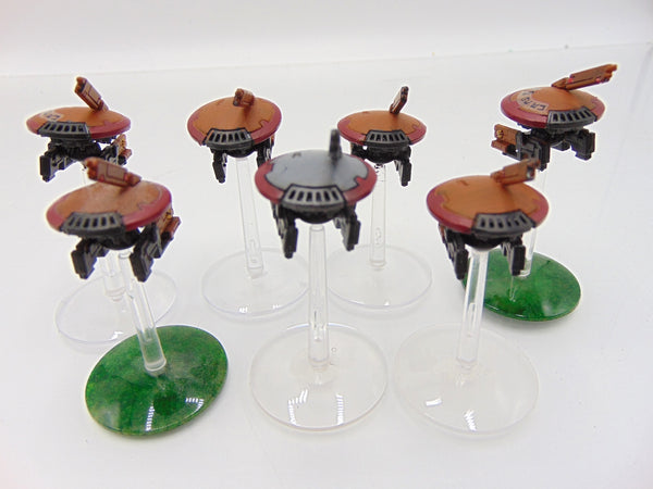 Gun Drones