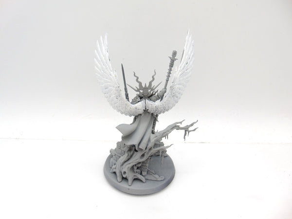 Yndrasta, the Celestial Spear