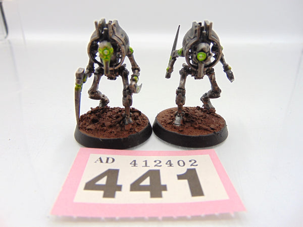 Cryptothralls