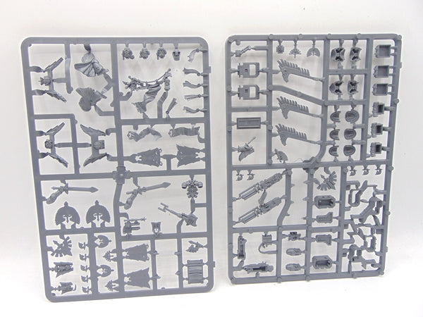 Dark Angels Vehicle Upgrade Sprue