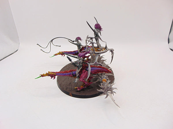 Hellflayer of Slaanesh