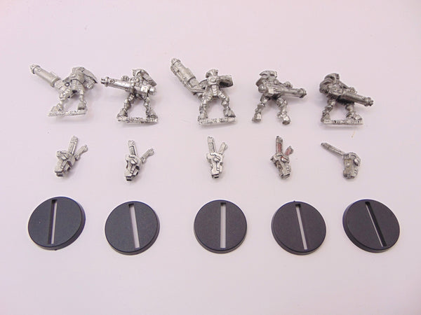 XV15 Stealth Battlesuits