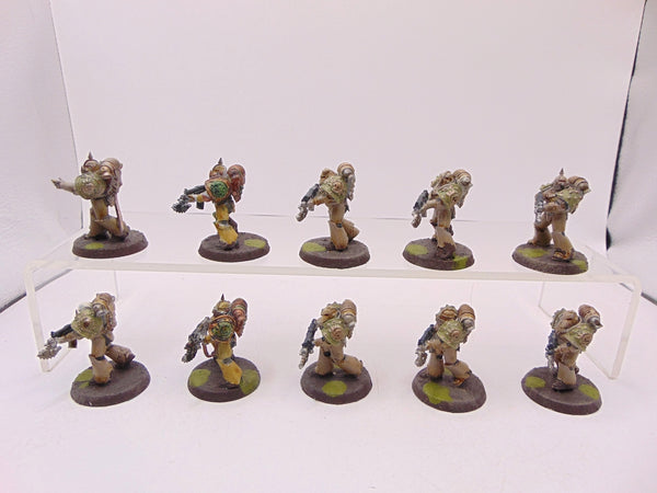 MKVI Marines