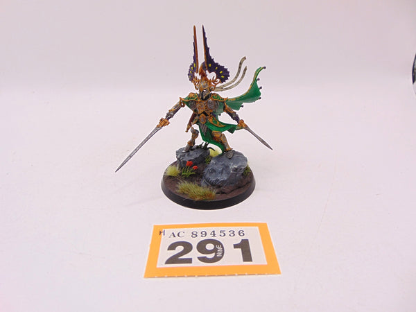 The Light of Eltharion