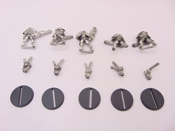 XV15 Stealth Battlesuits