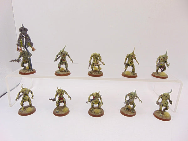 Plaguebearers