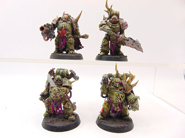 Plague Marines