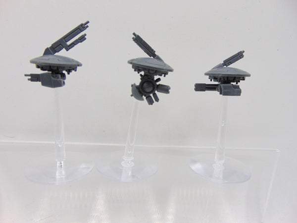 Tactical Drones