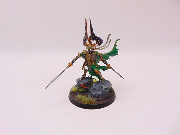 The Light of Eltharion