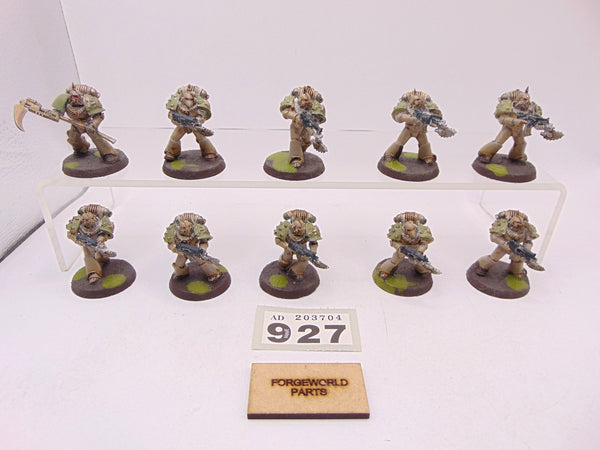 MKVI Marines