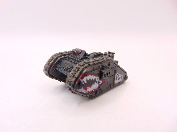 Cyclops Demolition Vehicle