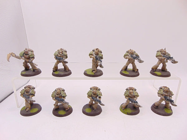 MKVI Marines