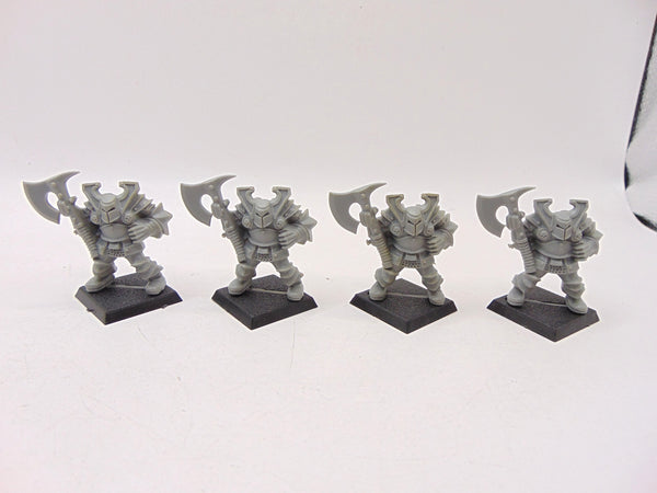Warriors of Chaos