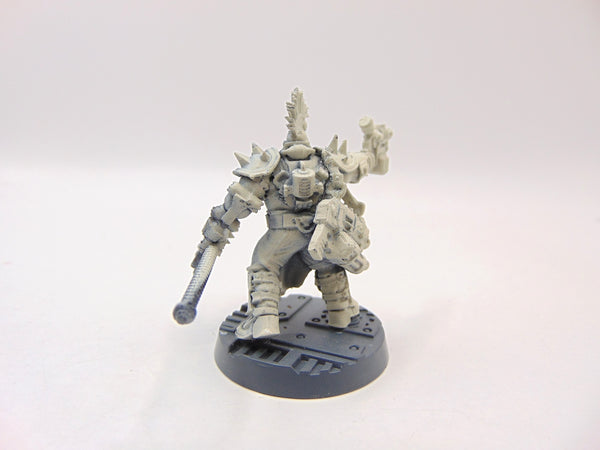 Goliath Champion with Renderizer