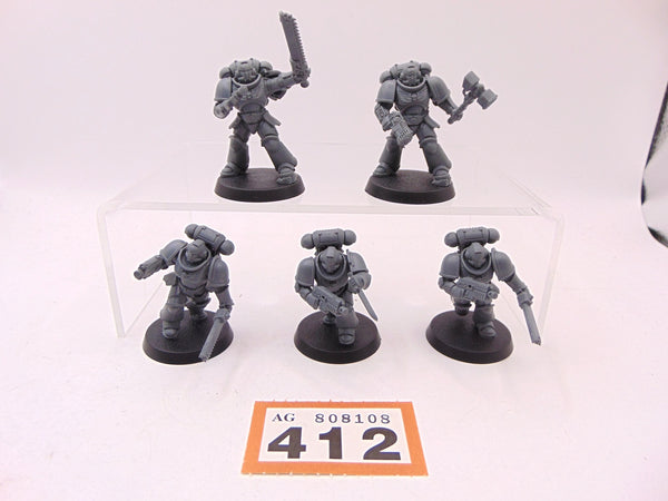 Assault Intercessors