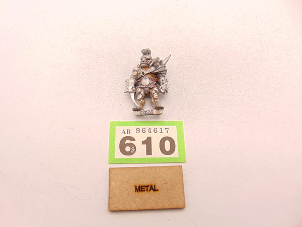 Blood Bowl Ogre