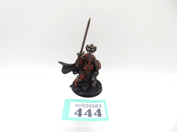 Praetor with Power Sword
