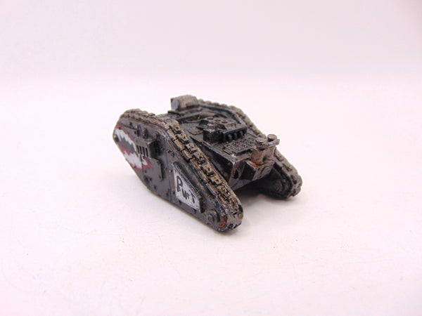 Cyclops Demolition Vehicle