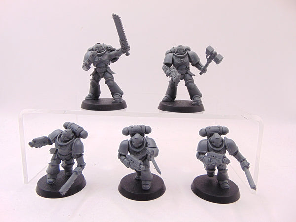 Assault Intercessors