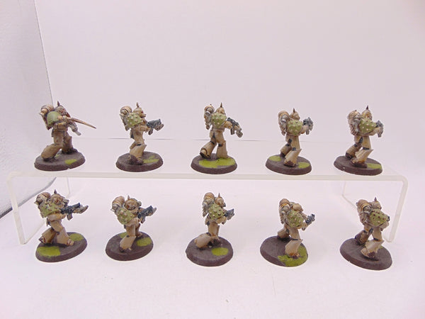 MKVI Marines
