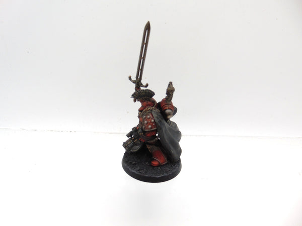 Praetor with Power Sword