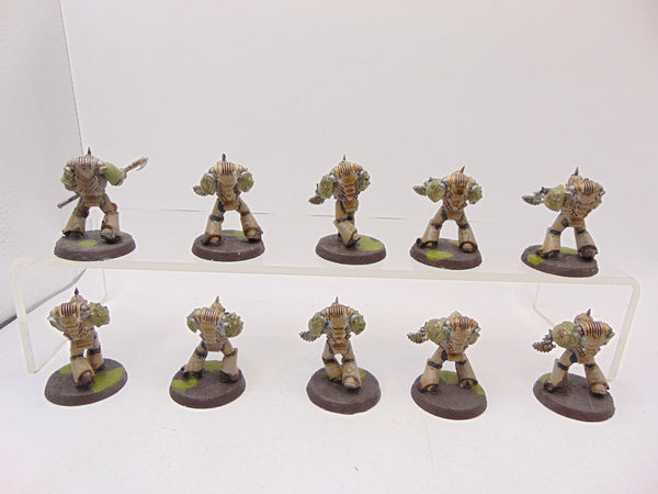 MKVI Marines