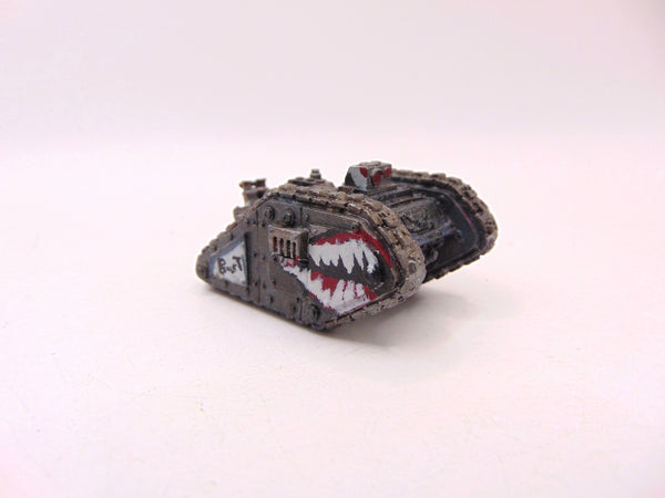 Cyclops Demolition Vehicle