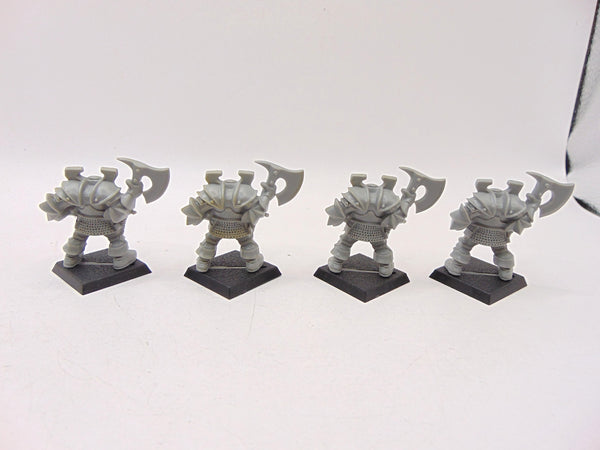 Warriors of Chaos