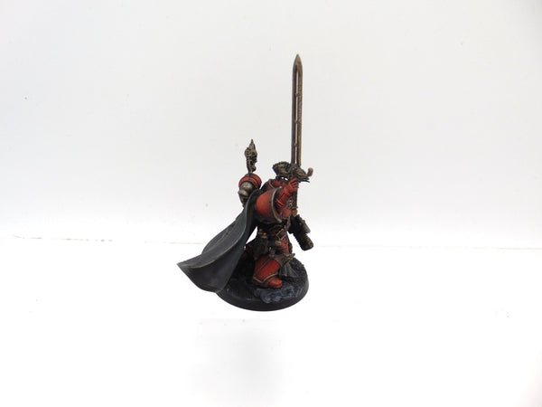 Praetor with Power Sword