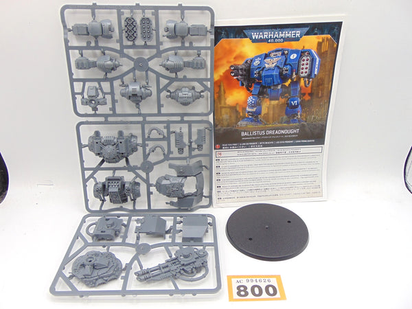 Ballistus Dreadnought