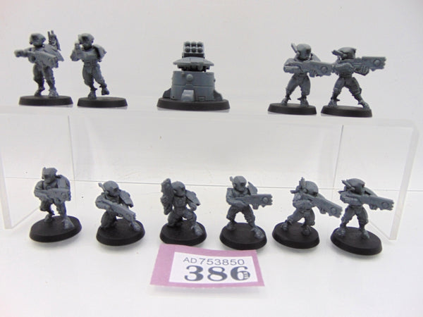 Breacher Team