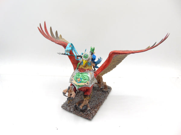 General of the Empire on Imperial Griffon