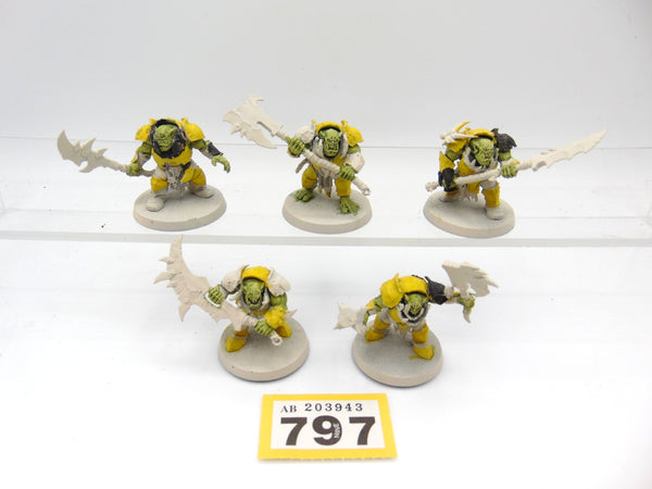 Brutes
