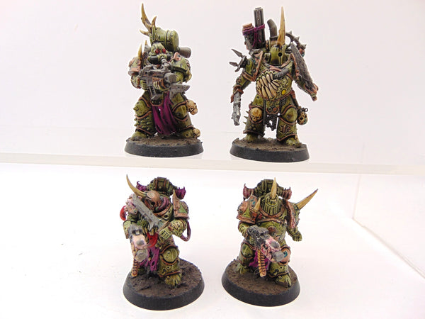 Plague Marines & Champion