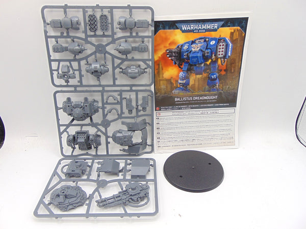Ballistus Dreadnought