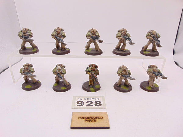 MKVI Marines