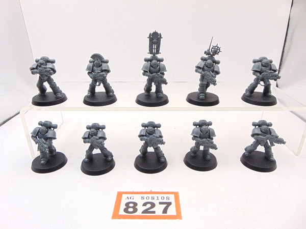 MKII Marines