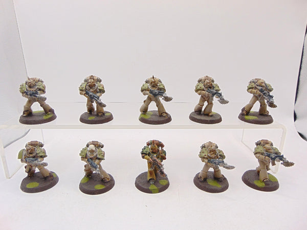 MKVI Marines